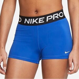 Nike Pro 3” Shorts
